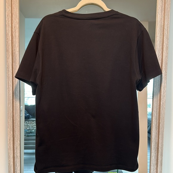 Gucci T-Shirt with Gucci Blade Print